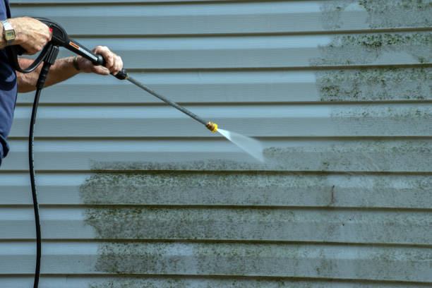 Professional Pressure Washing Services in Marshville, NC